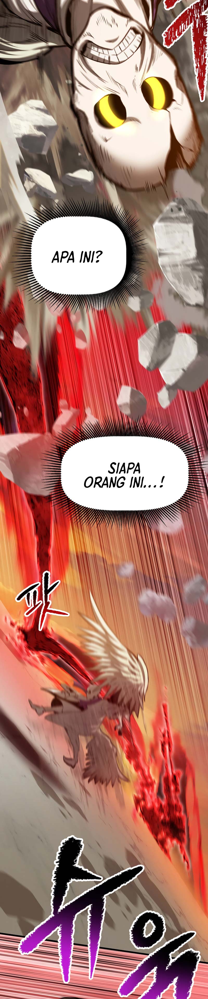 Otherworldly Sword King’s Survival Records chapter 205